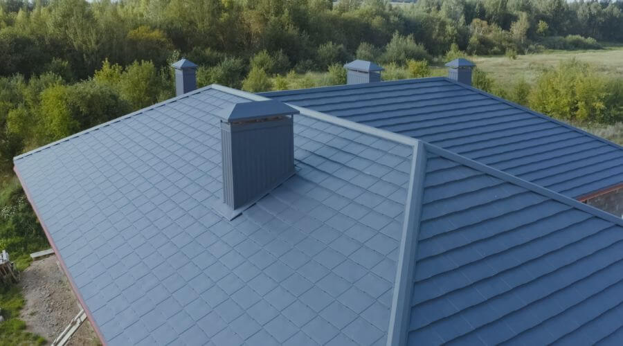Commercial Roof Installation in Corinne, UT